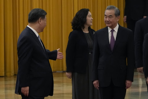 Smenjen ministar spoljnih poslova Kine Ćin Gang, šef diplomatije ponovo Vang Ji