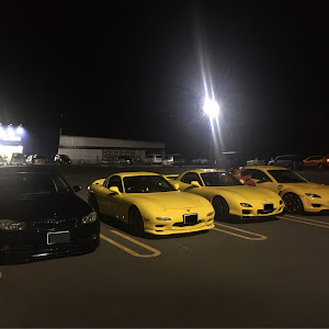 RX-7 FD3S 中期