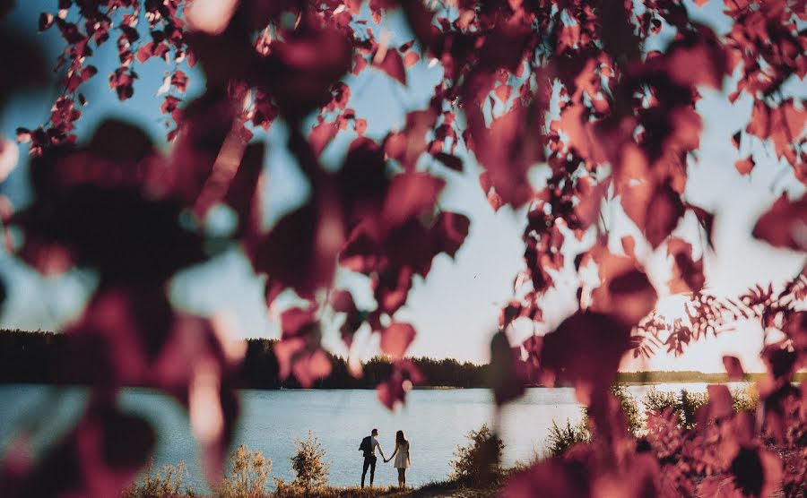 Wedding photographer Aleksandr Tikhomirov (alextixomirov). Photo of 21 May 2019