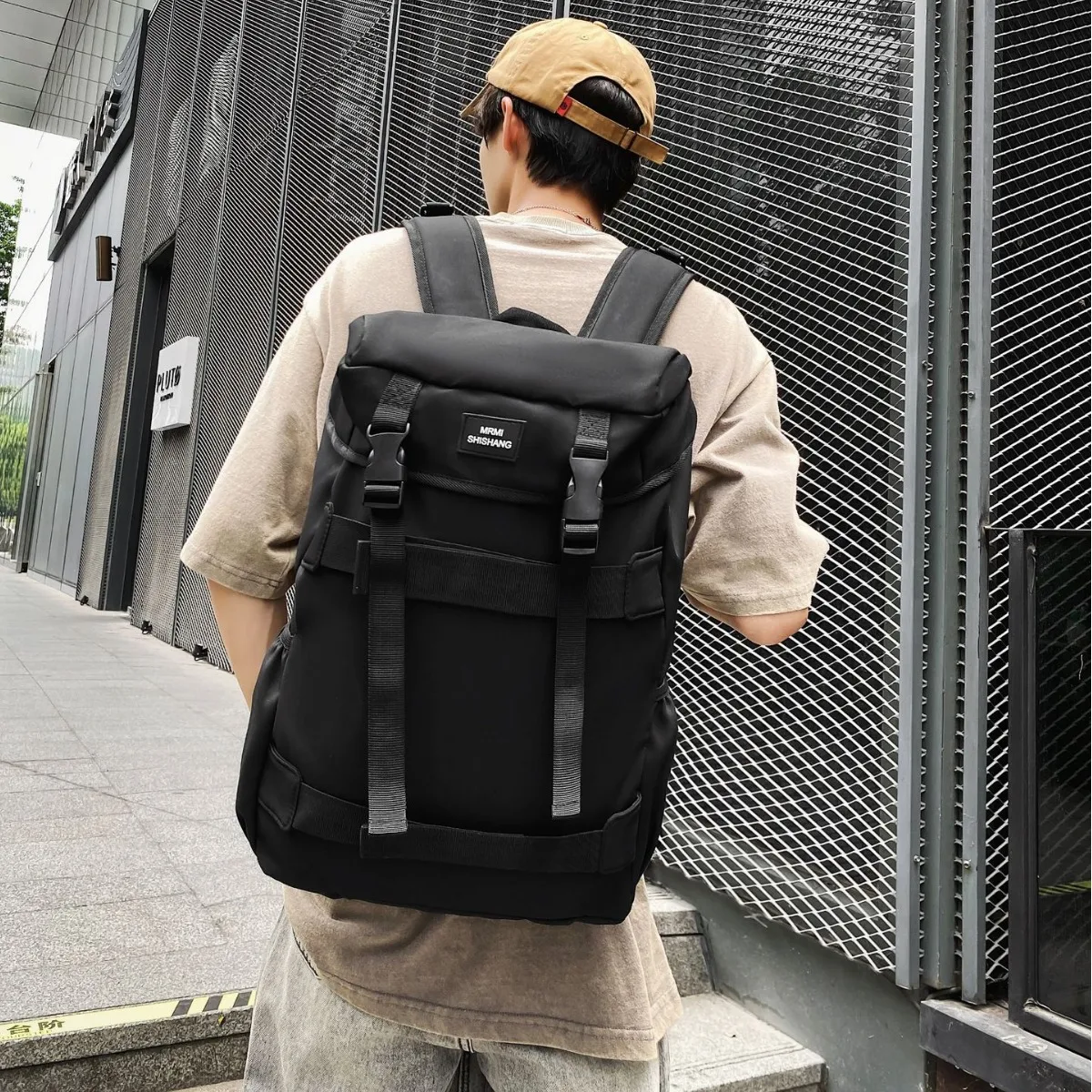 Title 5, Nieuwe Multifunctionele Street Trendy Outdoor R...