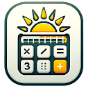 Icon Solar Pv Calculator