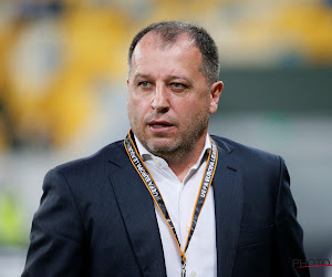 Le coach du Sheriff Tiraspol : "Je n'ai pas encore utilisé mon arme mais je suis prêt"