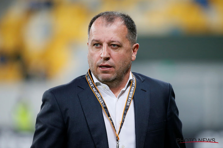 L'entraîneur du Sheriff Tiraspol rejoint les rangs de l'armée ukrainienne 