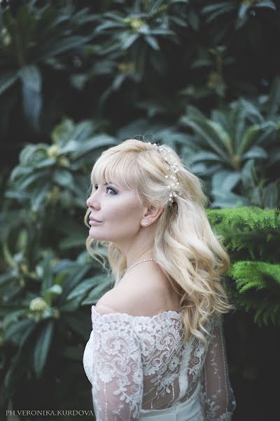 Wedding photographer Veronika Kurdova (nikakurd). Photo of 2 January 2017