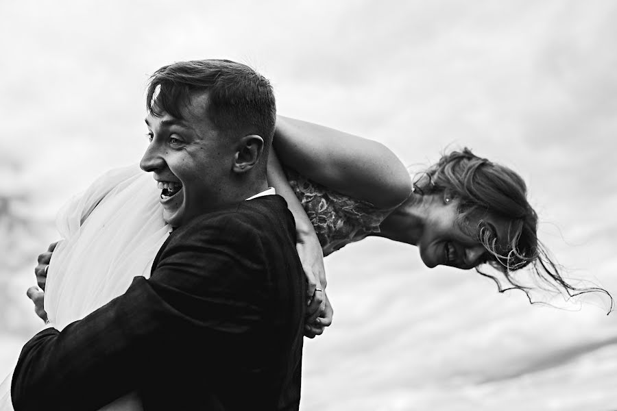 Wedding photographer Nikita Zhurnakov (zhurnak). Photo of 28 July 2018