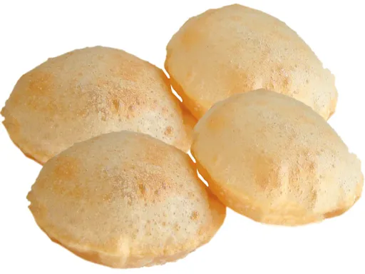 Poori ( 2 Pc)