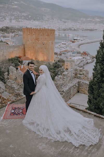 Wedding photographer Emirhan Yazıcı (emirhanyzc). Photo of 11 January 2021