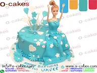 O-cakes menu 8