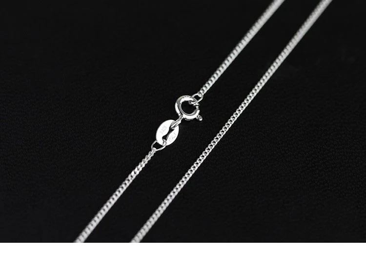 Title 14, Pendentif en argent sterling, un accessoire élé...