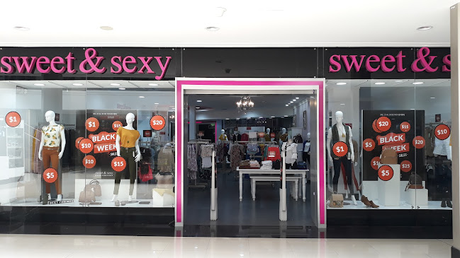 Sweet & Sexy (Mall del Rio)