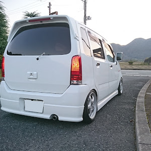 ワゴンR MC22S