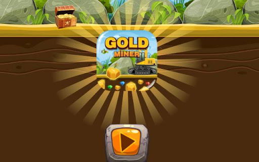 Gold Miner Works Game