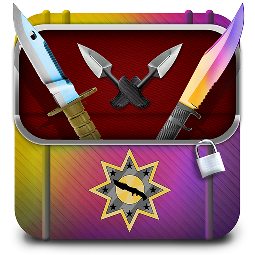 Knife Case Simulator icon