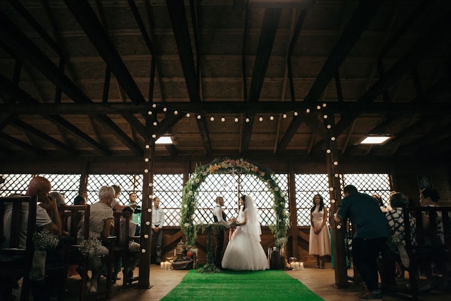 Photographe de mariage Aleksandr Murashov (ichiban). Photo du 13 février 2017