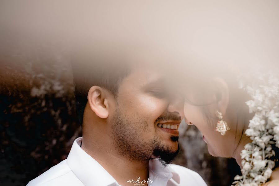 Bryllupsfotograf Anirudh Pradeep (anirudhpradeep). Foto fra december 5 2018