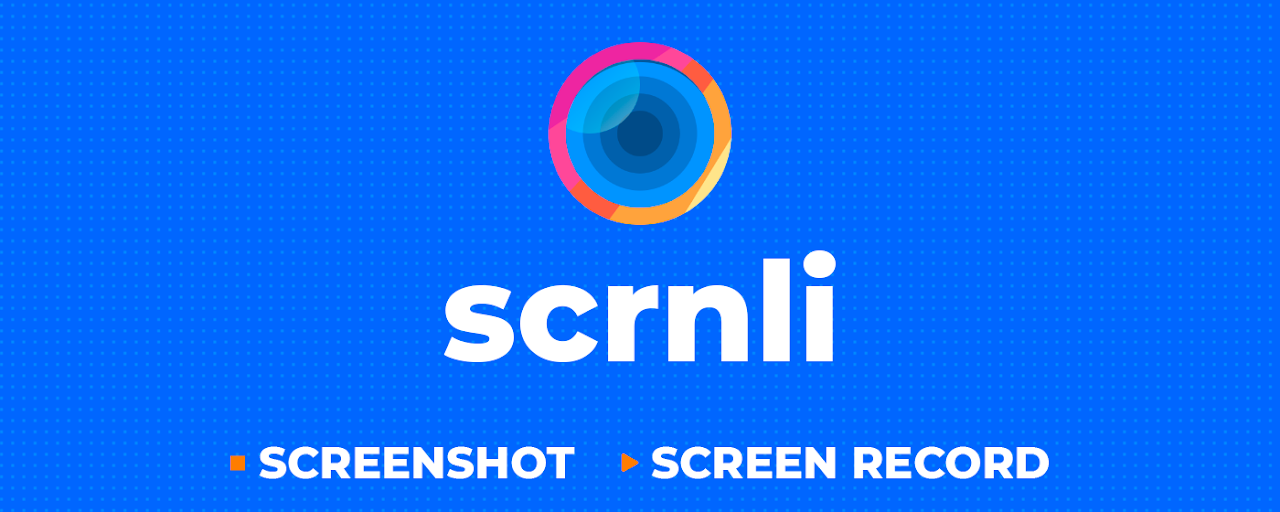Screenshot & Screen Video Recorder by Scrnli Preview image 2