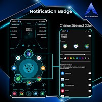 ARC Launcher® Pro Themes DIY Screenshot