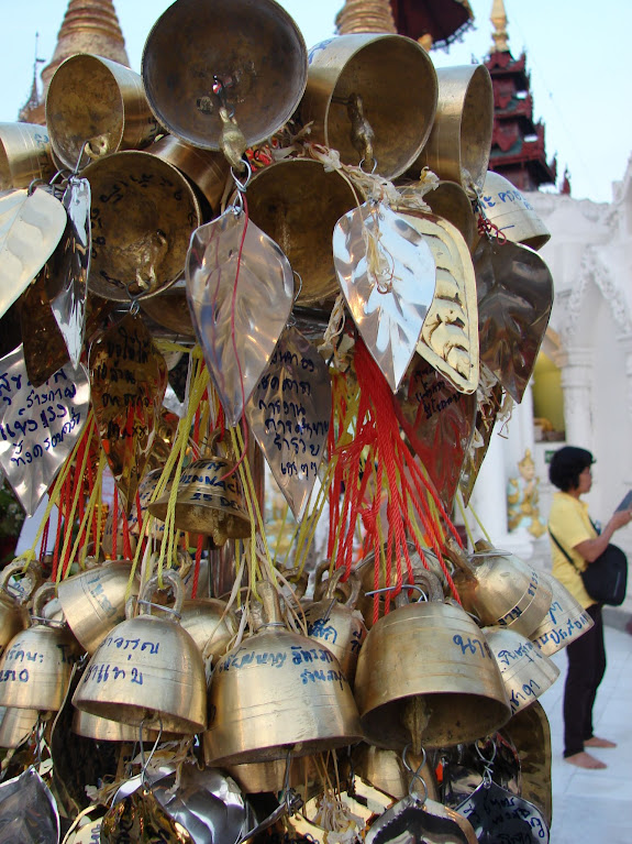 pagode shwedagon