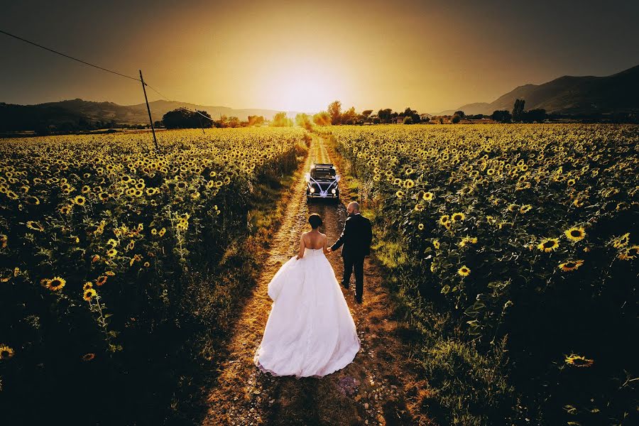 Fotografo di matrimoni Maurizio Rellini (rellini). Foto del 30 luglio 2018