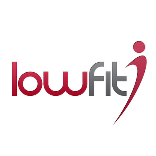 Lowfit 健康 App LOGO-APP開箱王