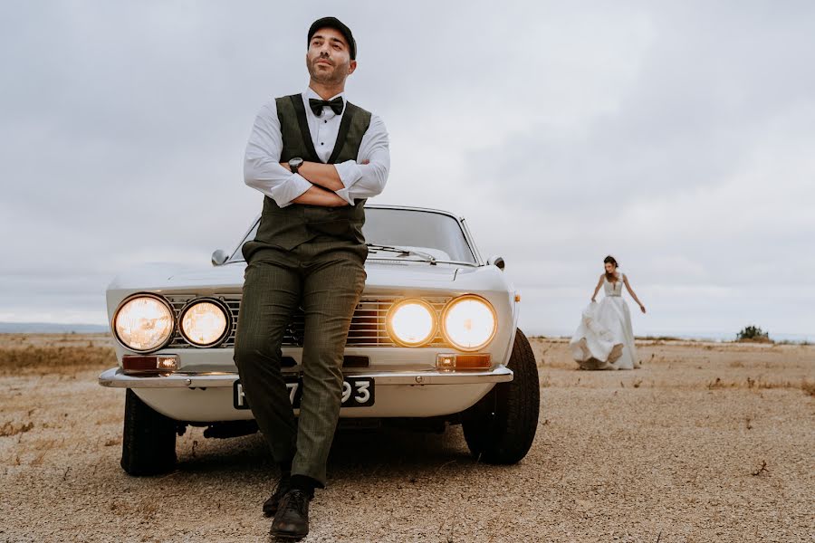 Wedding photographer Valter Antunes (valterantunes). Photo of 7 December 2021