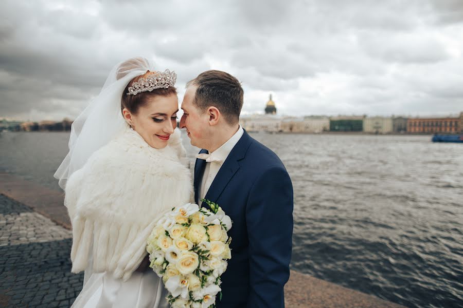 Fotógrafo de casamento Igor Brundasov (8photo). Foto de 21 de maio 2017