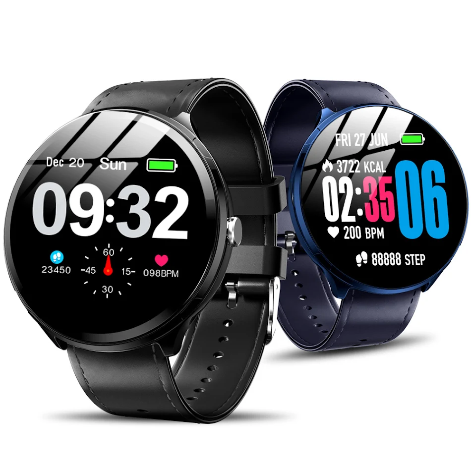 Smartwatch Bracciale V12 Monitoraggio Salute e Fitness Cardiofrequenzimetro Notifiche Intelligenti Design Elegante Benessere Connesso