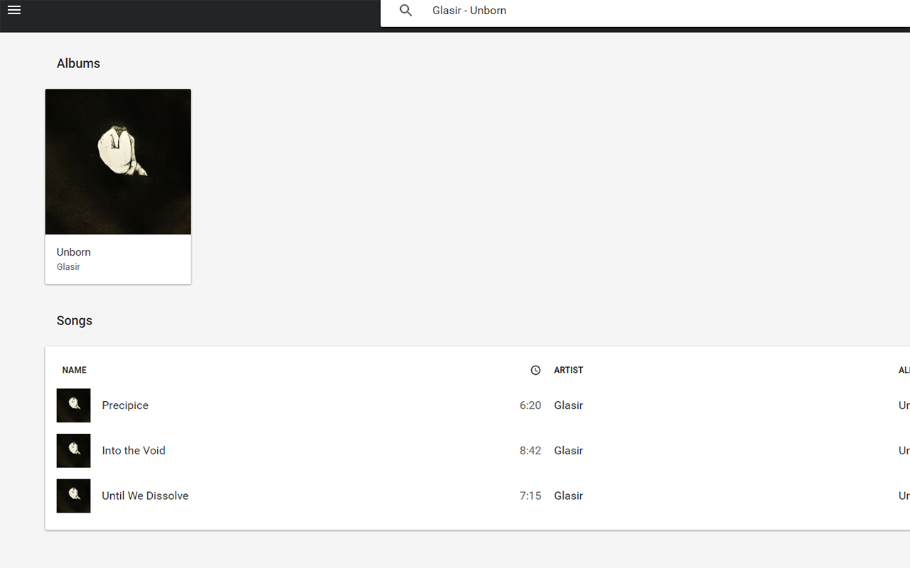 Youtube to Google Music Preview image 1