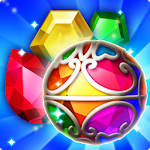 Cover Image of Herunterladen Jewels Temple Quest 1.2.3 APK