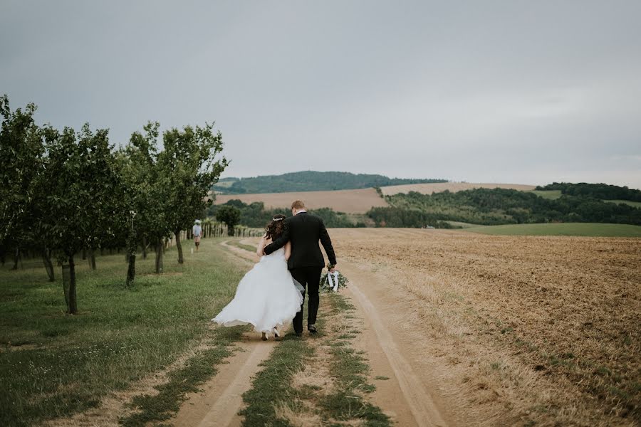 Wedding photographer Marie Veselá (mayvesela). Photo of 21 November 2019