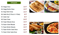 New Hot Idli menu 5