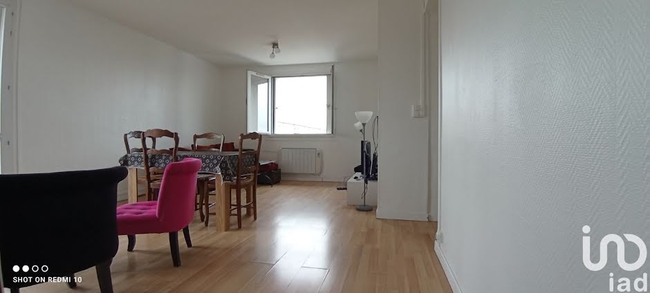 Vente appartement 3 pièces 58 m² à Charleville-mezieres (08000), 65 000 €