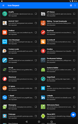 Orange and Black Icon Pack ✨Free✨