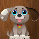 App herunterladen Animal Puzzles for Kids Installieren Sie Neueste APK Downloader