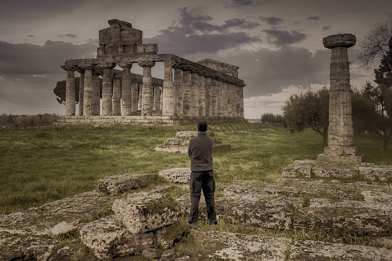 Contemplare l'antico di NickAdami