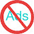 No Ads