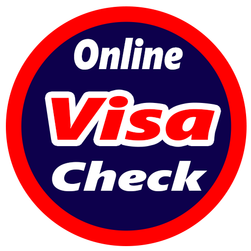 Visa check. CAPCUT logo PNG. Visa checks