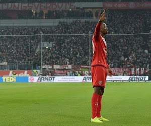 La saison magique de Dodi Lukebakio en Bundesliga