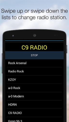 Rockstar World Radio Free