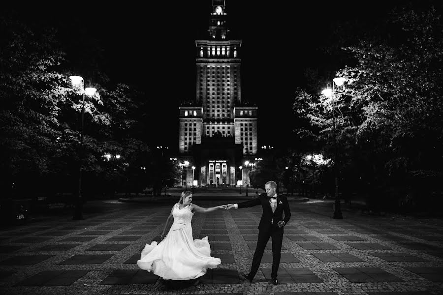 Wedding photographer Kamil Czernecki (czernecki). Photo of 30 July 2019