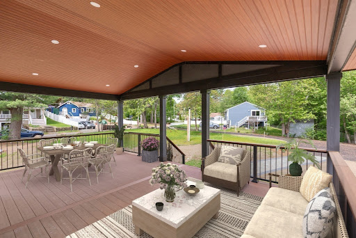 House with terrace 4