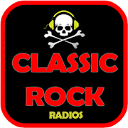 Classic Rock Music Radios  Icon