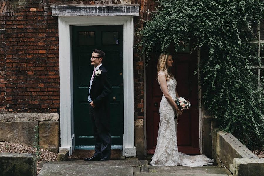 Wedding photographer Kev Elkins (kevelkinsphoto). Photo of 1 July 2019