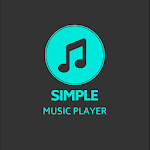 Cover Image of ดาวน์โหลด SMP - Simple Music Player 1.1_0909 APK