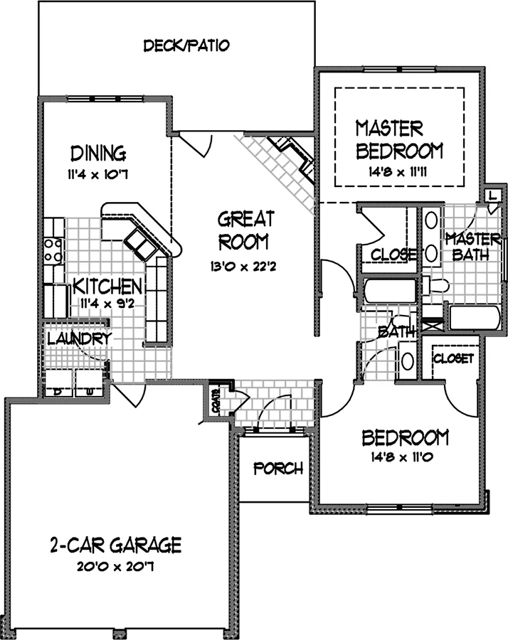 Floorplan Diagram