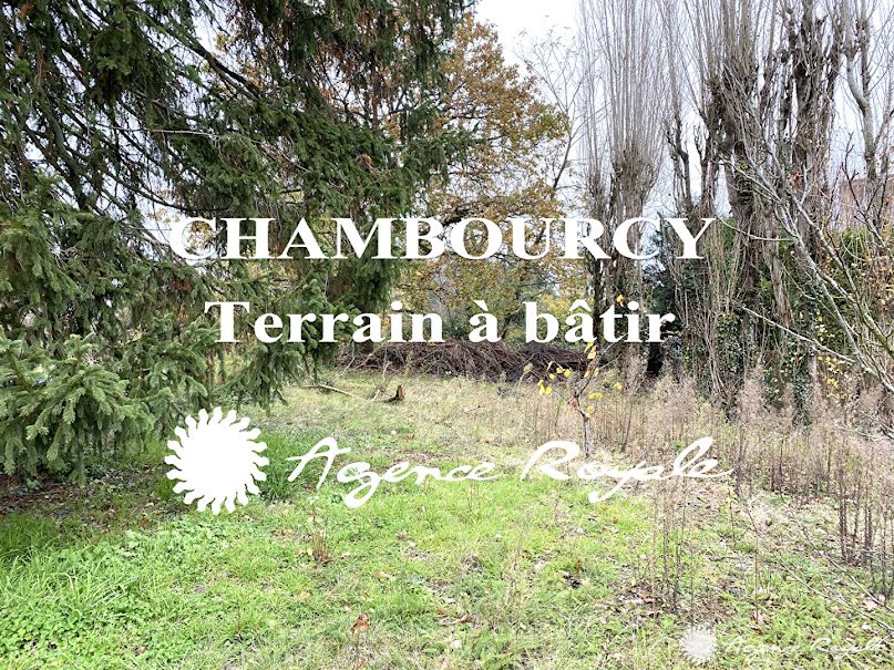 Vente terrain  535 m² à Chambourcy (78240), 451 500 €