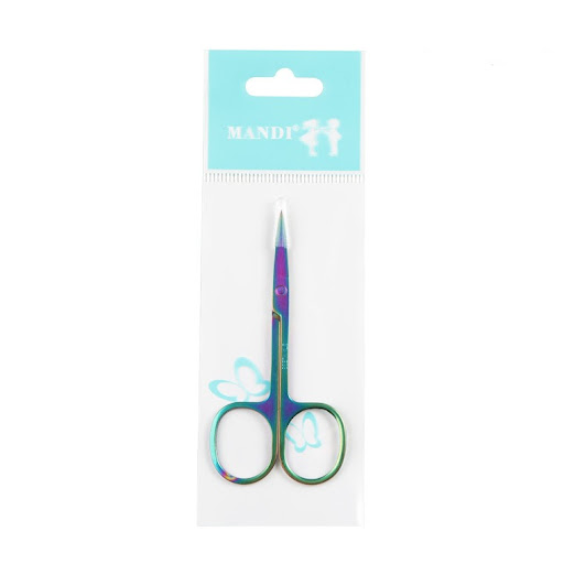 Title 3, Stainless Steel Titanium Eyebrow Trimmer Makeup...