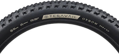 Teravail Oxbow Tire - 27.5 x 3, Tubeless Durable Fast Compound alternate image 0