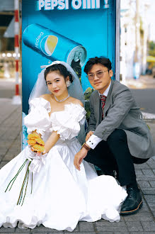 Bröllopsfotograf Phúc Phan (lamerwedding). Foto av 25 februari