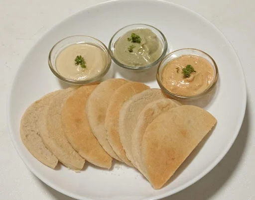 Hummus Pita